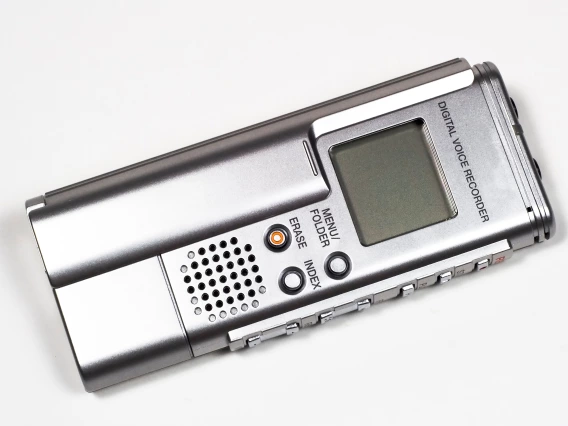 Voice recorder