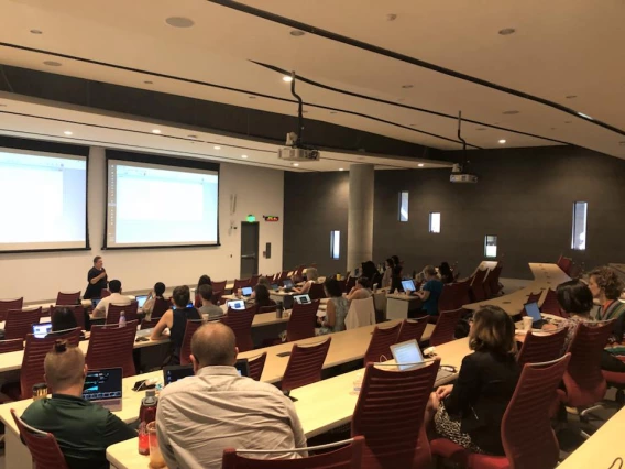 Methods Workshop 2019