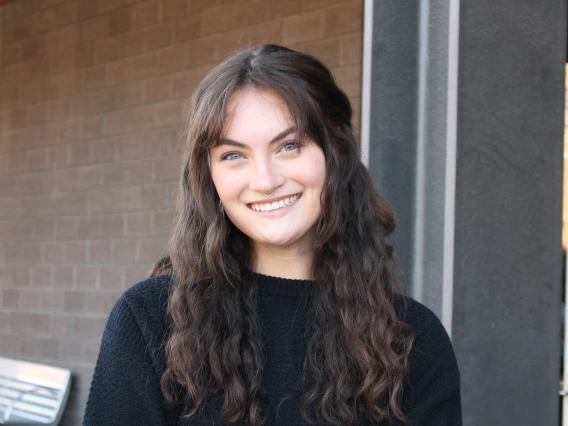 Jillian Bantz headshot