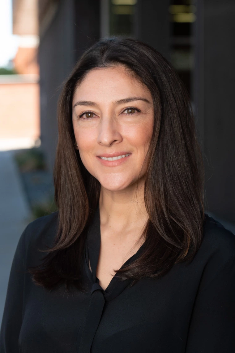 Melissa Delgado, Frances McClelland Institute